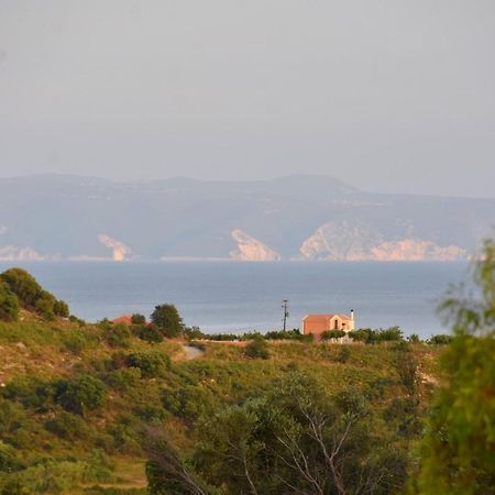 Anemomylos Apartments Ліксурі Екстер'єр фото