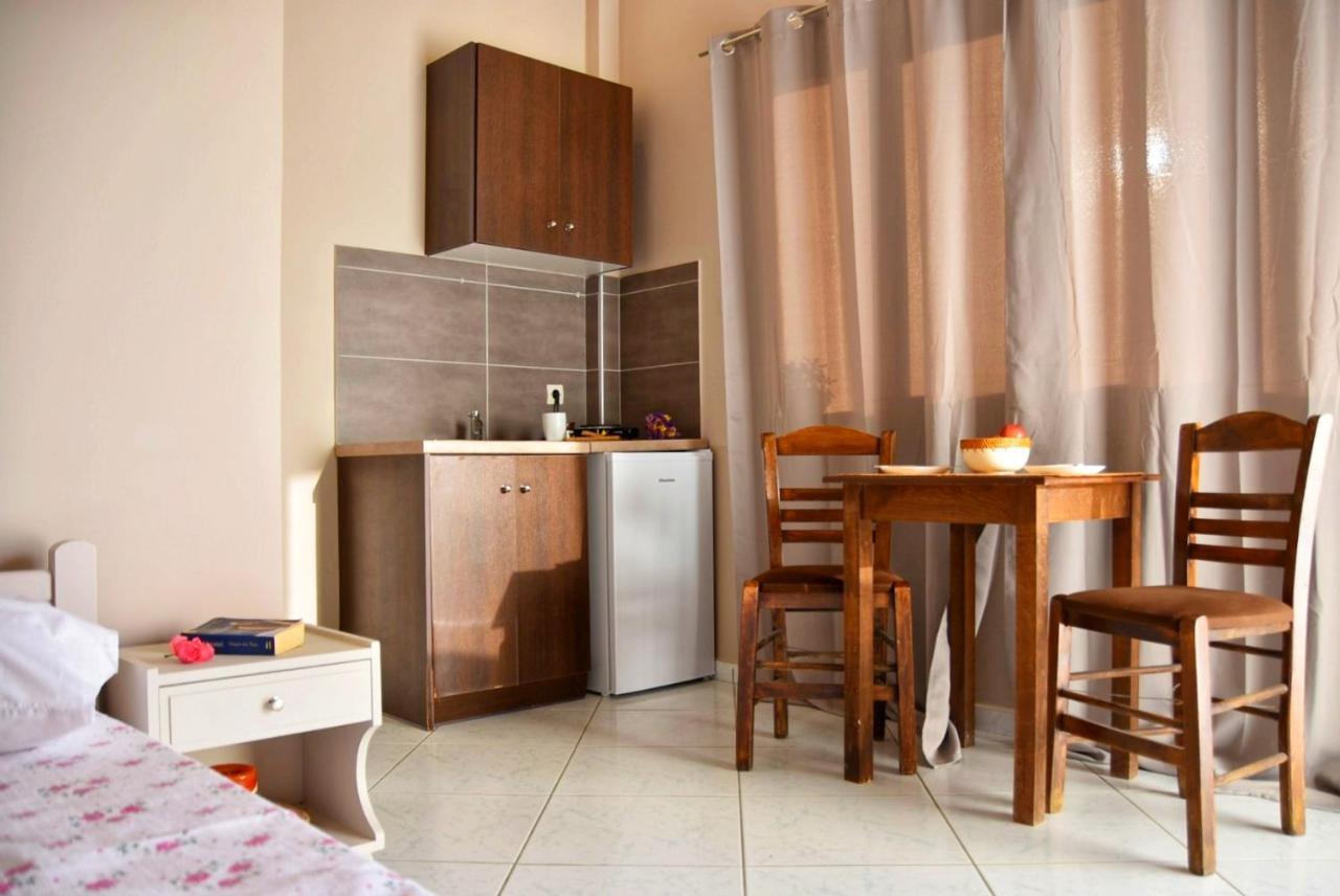 Anemomylos Apartments Ліксурі Екстер'єр фото