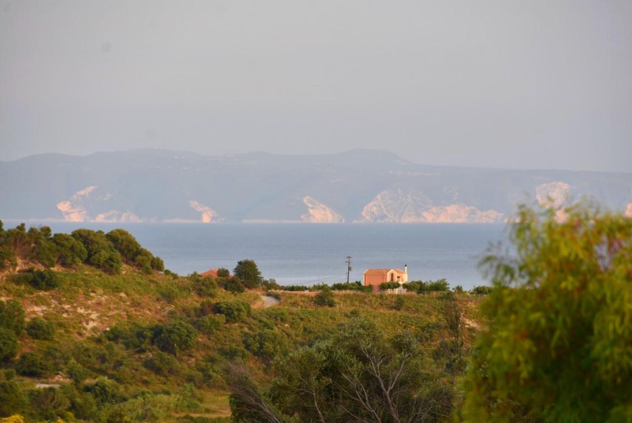 Anemomylos Apartments Ліксурі Екстер'єр фото