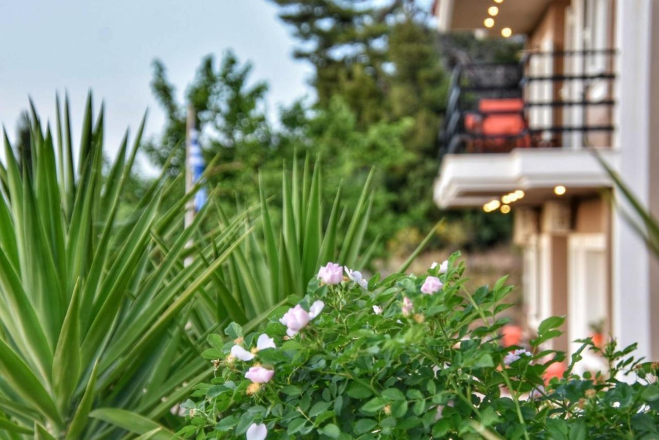 Anemomylos Apartments Ліксурі Екстер'єр фото