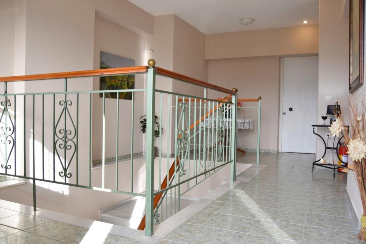 Anemomylos Apartments Ліксурі Екстер'єр фото