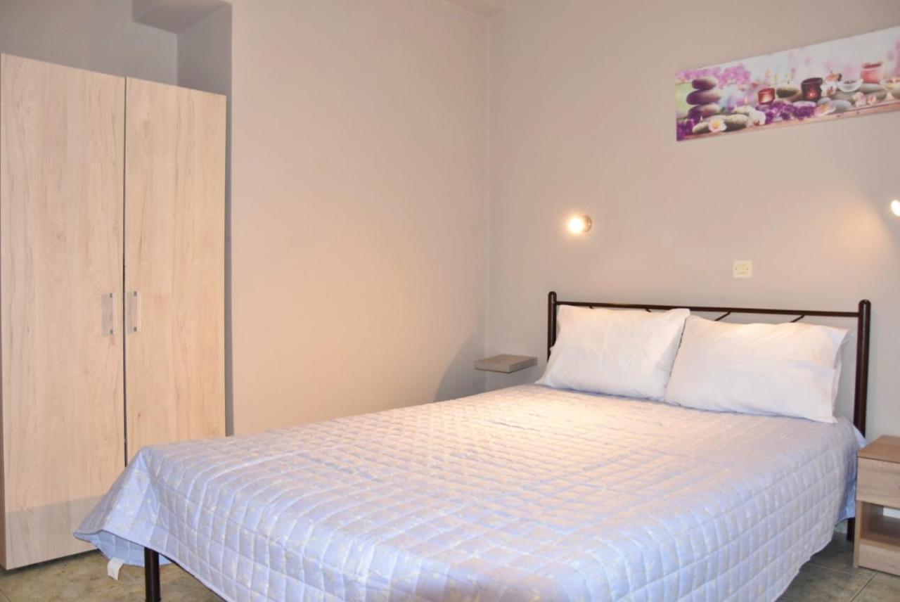 Anemomylos Apartments Ліксурі Екстер'єр фото