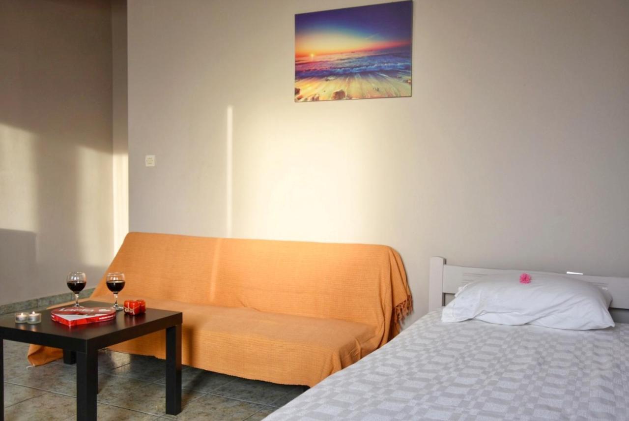 Anemomylos Apartments Ліксурі Екстер'єр фото