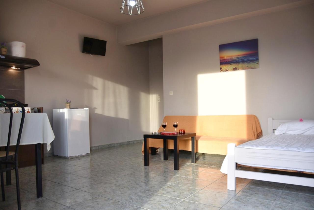 Anemomylos Apartments Ліксурі Екстер'єр фото