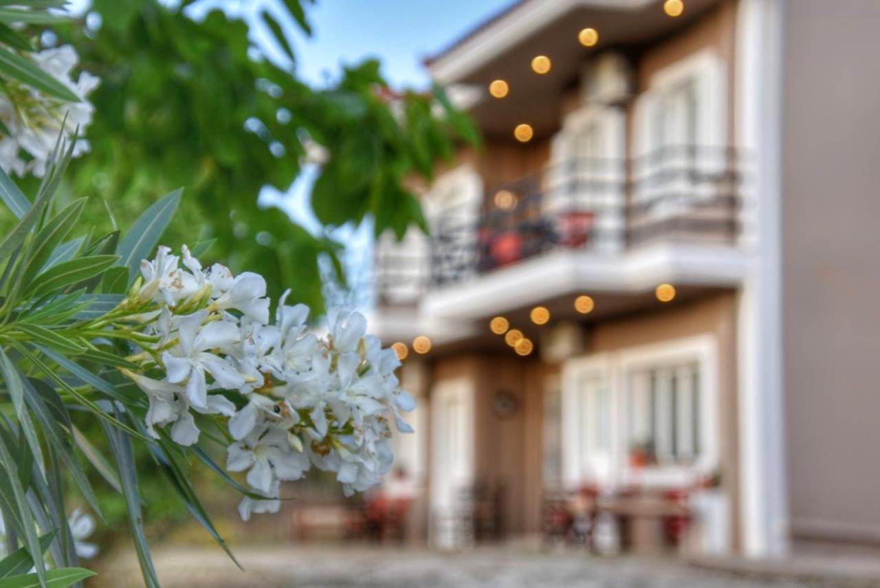 Anemomylos Apartments Ліксурі Екстер'єр фото