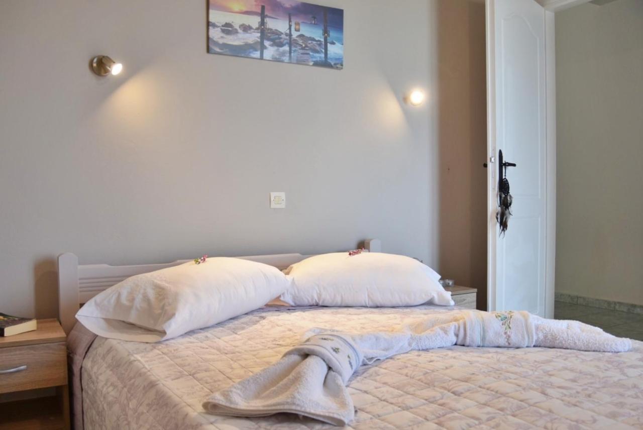 Anemomylos Apartments Ліксурі Екстер'єр фото