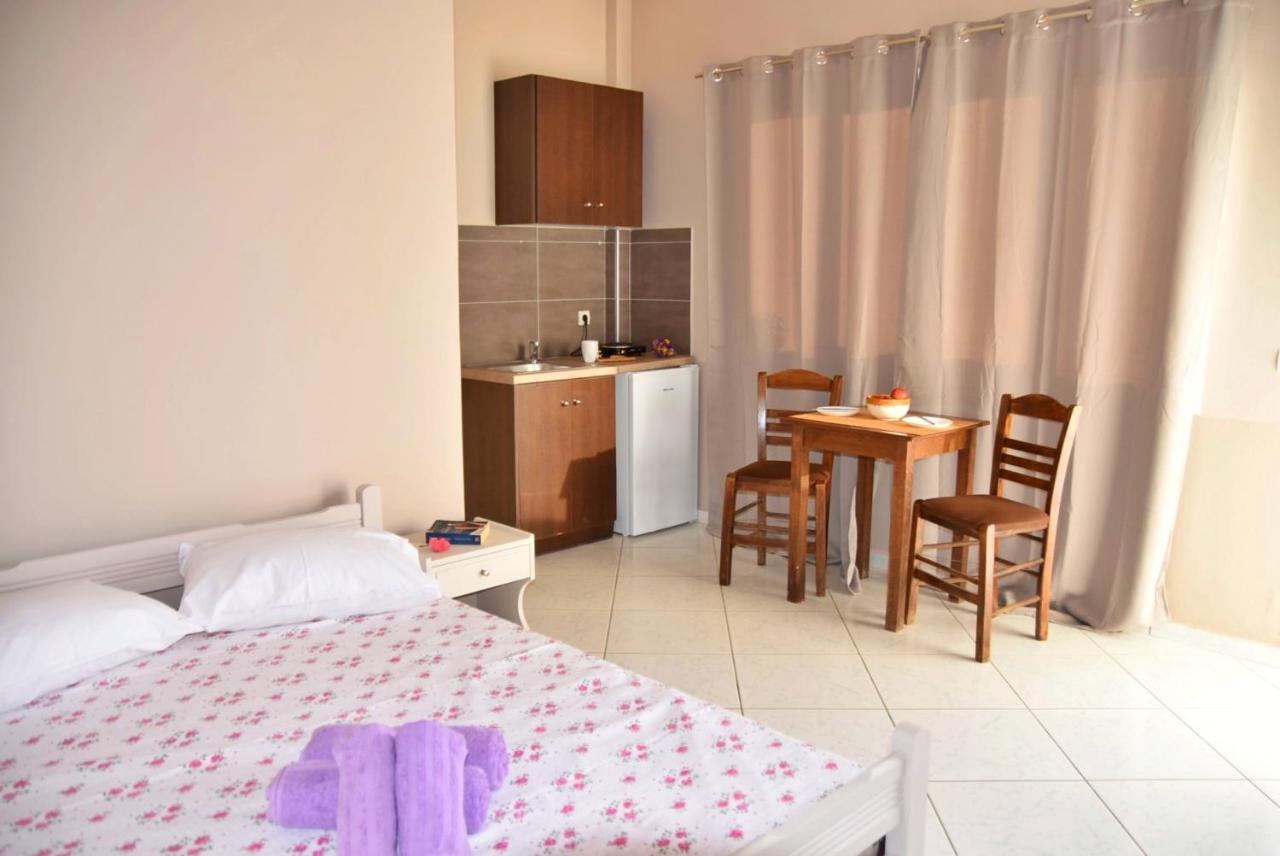 Anemomylos Apartments Ліксурі Екстер'єр фото